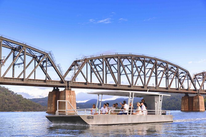 Broken Bay Pearl & Oyster Farm Tours - Getting there and timing: the details that can make or break your day