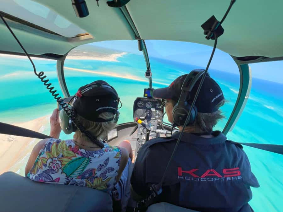 Broome: 30-Minute Scenic Helicopter Flight - Key moments you’ll remember most