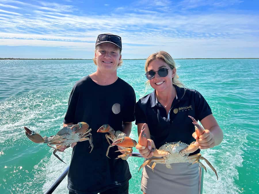 Broome Cruise & Catch: Mud Crab Adventure & Wildlife Cruise - Price and value at $187: what you actually get for a 6-hour morning