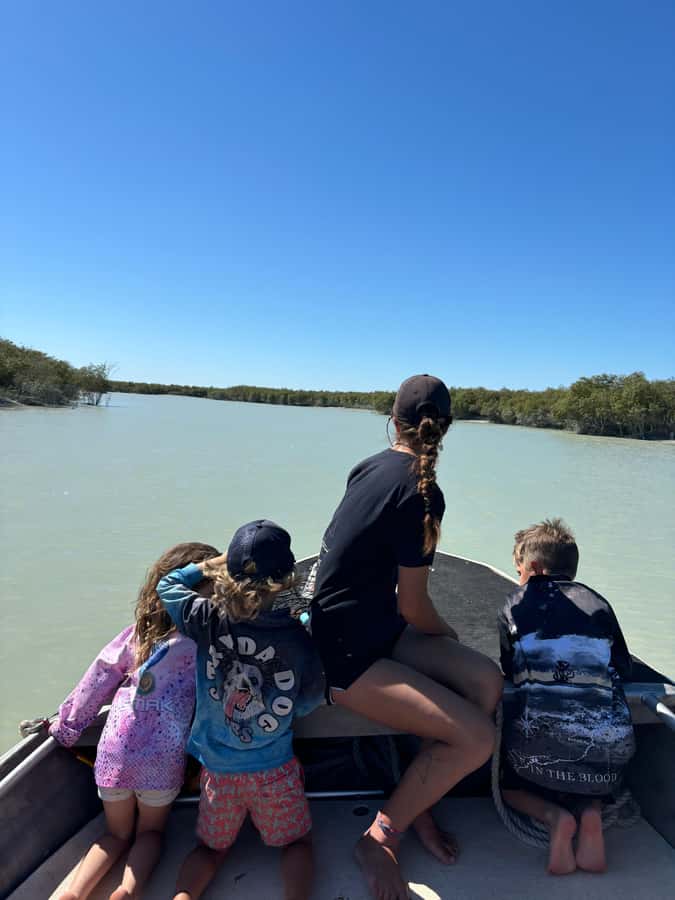 Broome Cruise & Catch: Mud Crab Adventure & Wildlife Cruise - Who should book this mud crab cruise in Broome (and who should think twice)