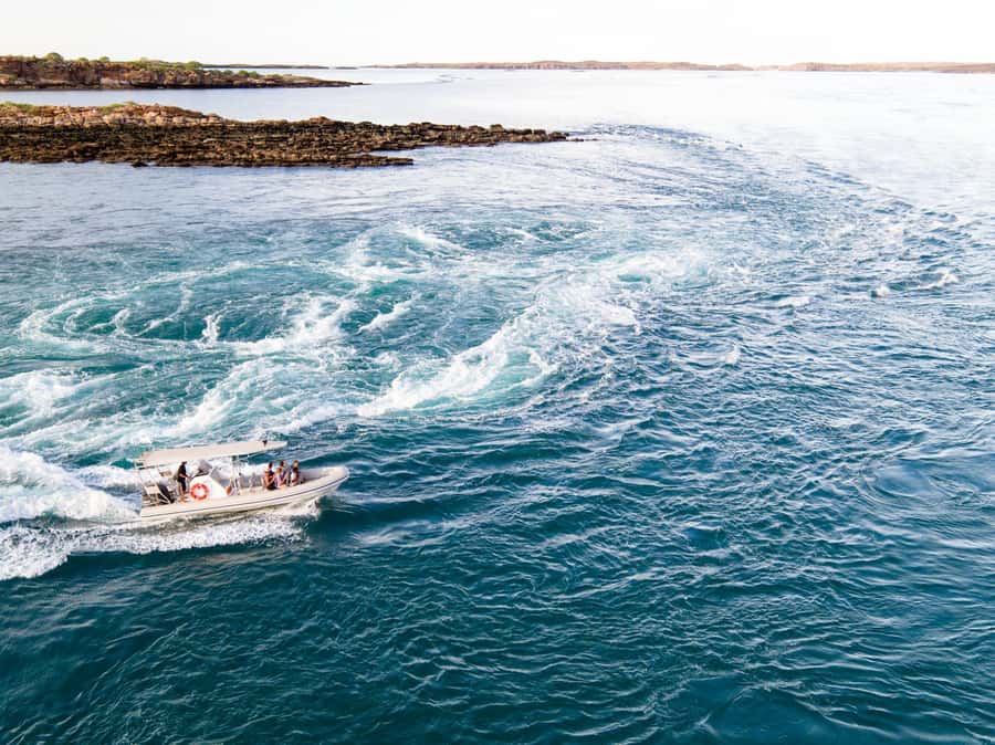 Broome: Cygnet Bay Scenic Flight & Attraction Tour - Scenic flight over King Sound, Horizontal Waterfalls, and the Buccaneer Archipelago