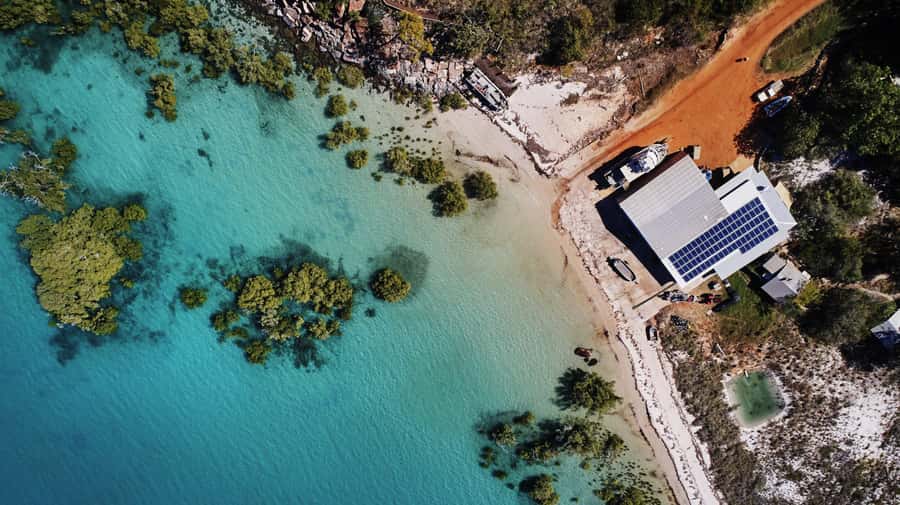 Broome: Dampier Peninsula Tour (Optional Scenic Flight) - Cygnet Bay Pearl Farm lunch and a working pearl operation