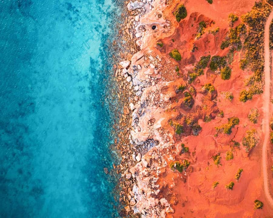 Broome: Dampier Peninsula Tour (Optional Scenic Flight) - The return: scenic flight vs 4WD coach into Broome