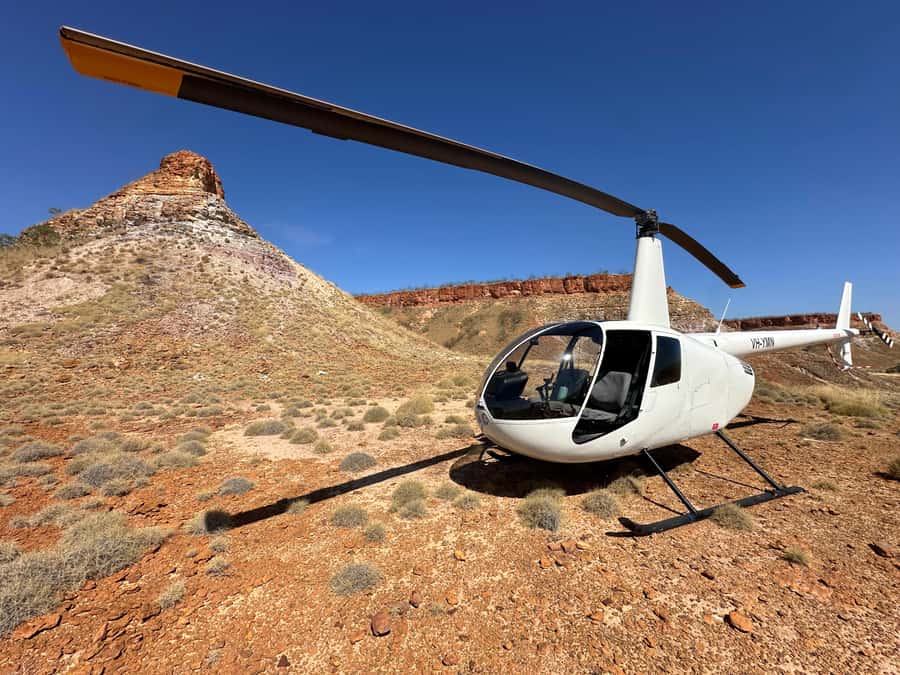 Broome: Edgar Ranges, Eco Beach & Lunch Helicopter tour - Should you book this Edgar Ranges, Eco Beach & Lunch helicopter day?
