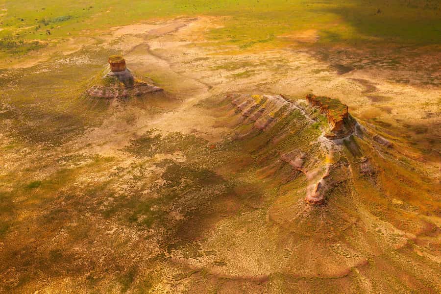 Broome: Edgar Ranges, Eco Beach & Lunch Helicopter tour - FAQ