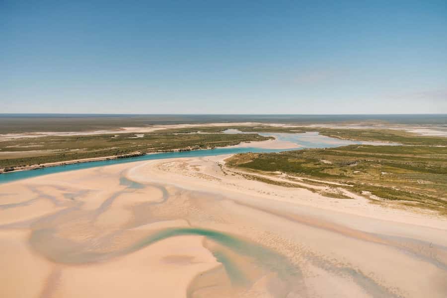 Broome: Helicopter Flight and Willie Creek Pearl Farm Tour - The price question: is $431 per person actually good value?