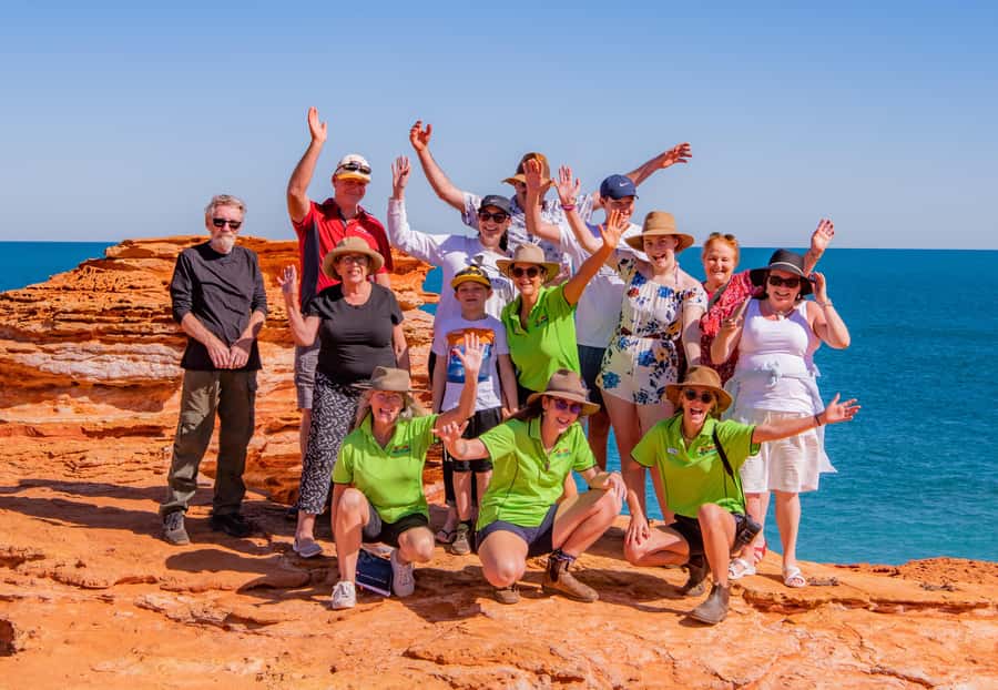 Broome: Panoramic and Discovery - Morning Tour w/ Transfers - The Largest Japanese Cemetery in Australia: a heritage moment with weight