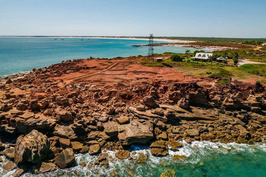 Broome: Panoramic and Discovery - Morning Tour w/ Transfers - Pacing reality: what 2.5 hours feels like on a busy morning