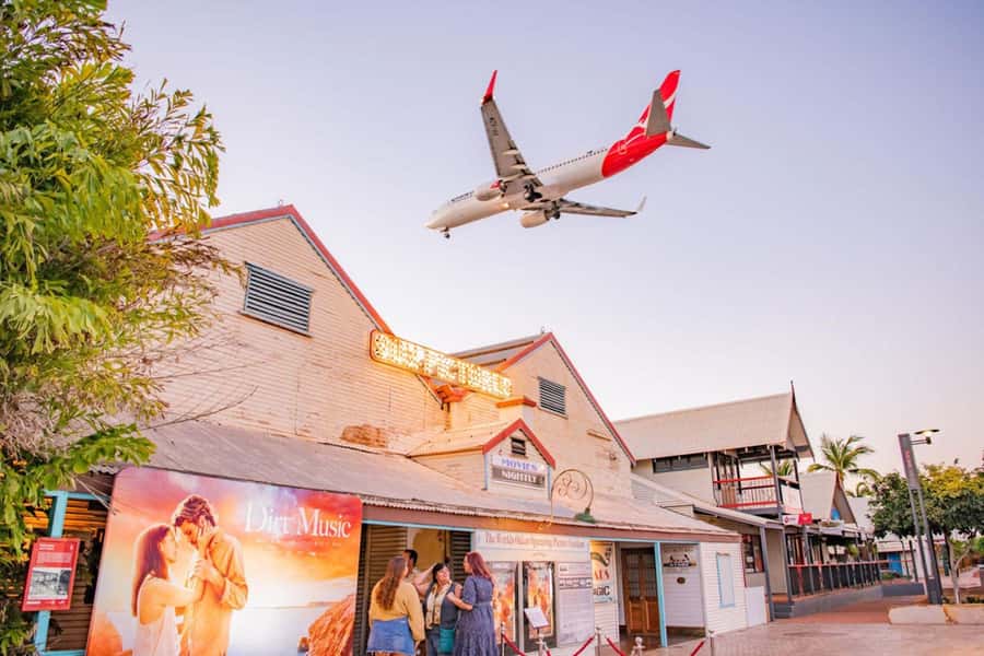 Broome: Panoramic and Discovery - Morning Tour w/ Transfers - Cable Beach’s Sanctuary and Lord McAlpine: the first photo hit