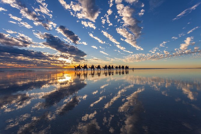 Broome Pre-sunset Camel Tour 30 minutes - Price and value: is $27 reasonable for a Broome camel ride?