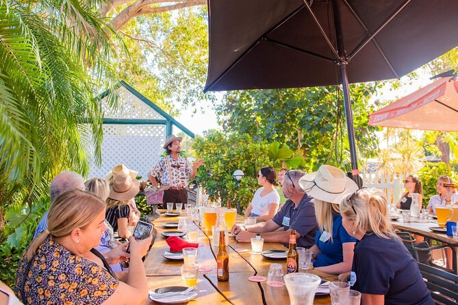 Broome Trio Afternoon Adventure: Brewery, Museum & Crocodile Park - Key things I’d bet you’ll enjoy
