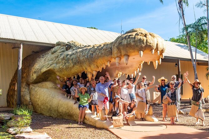 Broome Trio Afternoon Adventure: Brewery, Museum & Crocodile Park - A 3-in-1 afternoon built for easy Broome orientation