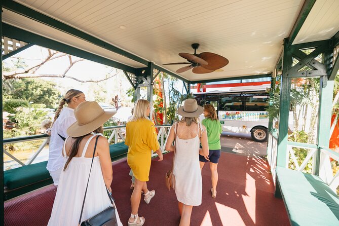Broome Trio Afternoon Adventure: Brewery, Museum & Crocodile Park - Matso’s Brewery tastings: a relaxed break, not a full meal tour