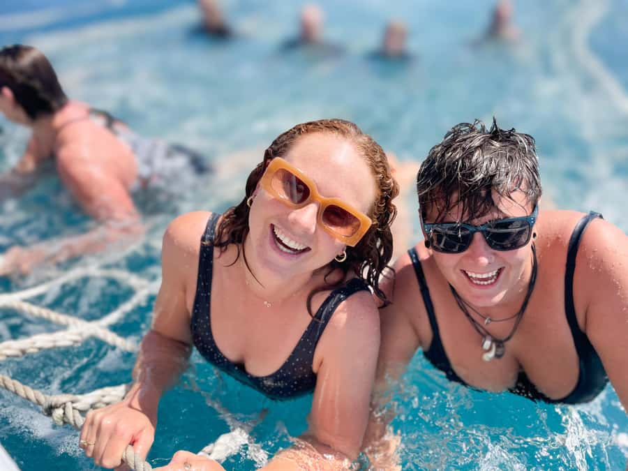 Broome: Whale Watching & Sunset Cruise - Eco-Friendly Encounters and the No-Touch Rule