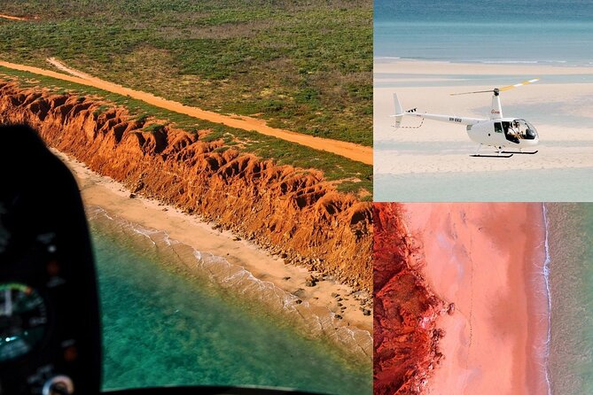 Broome's Cliffs & Coast: 60-Minute Scenic Helicopter Experience - Key Points to Know Before You Fly