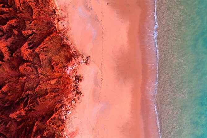 Broome's Cliffs & Coast: 60-Minute Scenic Helicopter Experience - How the Time Works: 60 Minutes in the Air, About 90 Minutes Total