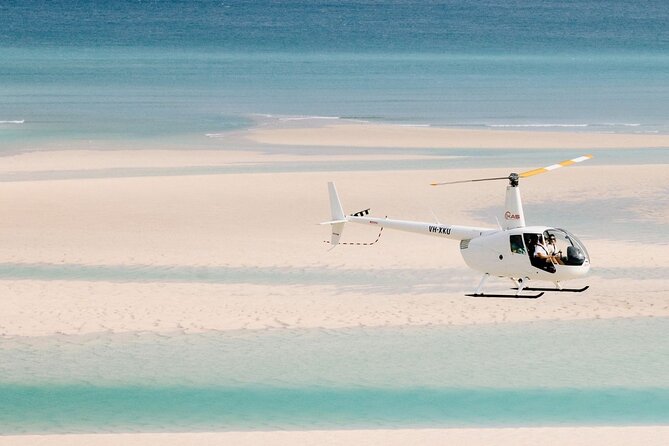 Broome's Cliffs & Coast: 60-Minute Scenic Helicopter Experience - Price and Value: What $587.42 Buys You (and What It Doesn’t)