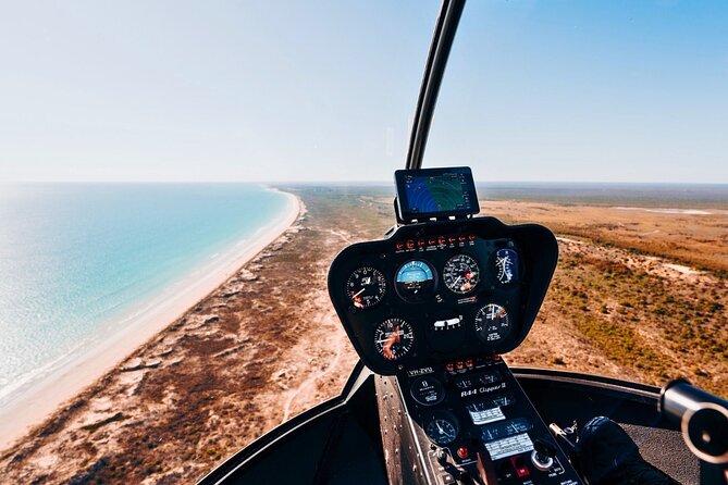 Broome's Cliffs & Coast: 60-Minute Scenic Helicopter Experience - Small Group, Comfort Limits, and the Weather Reality Check