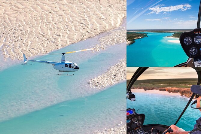 Broome's Creeks & Coast: 45-Minute Scenic Helicopter Flight - Key things that make this Broome helicopter tour different