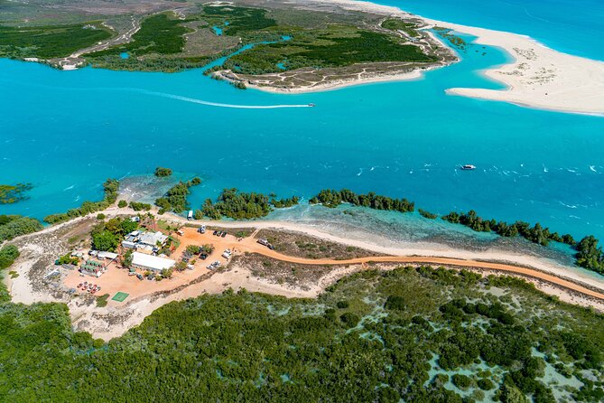 Broome's Creeks & Coast: 45-Minute Scenic Helicopter Flight - Price and what you’re truly paying for ($472.66 per person)