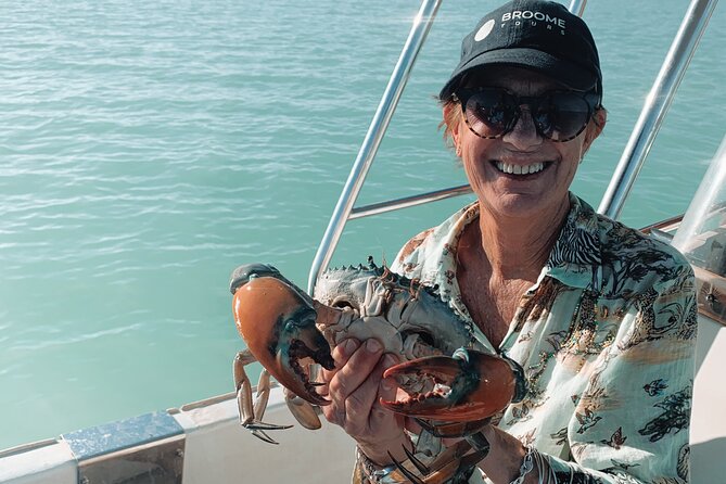 Broome's only Crabbing Adventure & Wildlife Cruise - Key things I think are worth your attention
