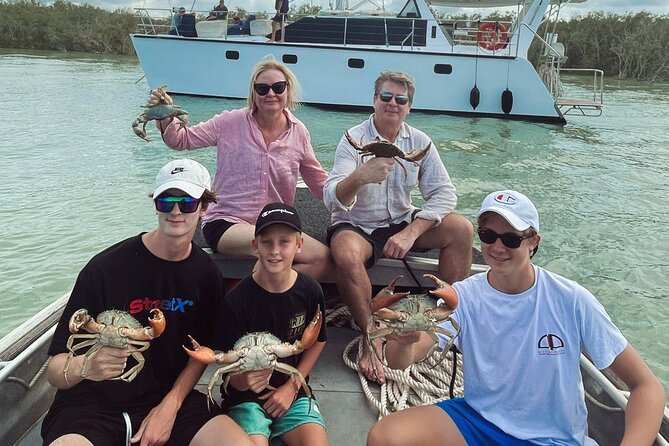Broome's only Crabbing Adventure & Wildlife Cruise - Price and value: is $179 a fair deal?