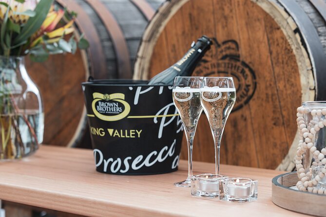 Brown Brothers Private Prosecco Brunch - Brown Brothers Private Prosecco Brunch: the simple idea