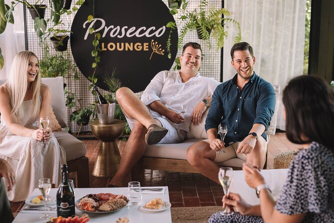 Brown Brothers Private Prosecco Brunch - Timing and pace: a 9:00am start that leaves you breathing room