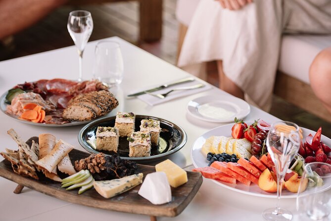 Brown Brothers Private Prosecco Brunch - Price and value: what $78 buys you in a tasting-brunch world