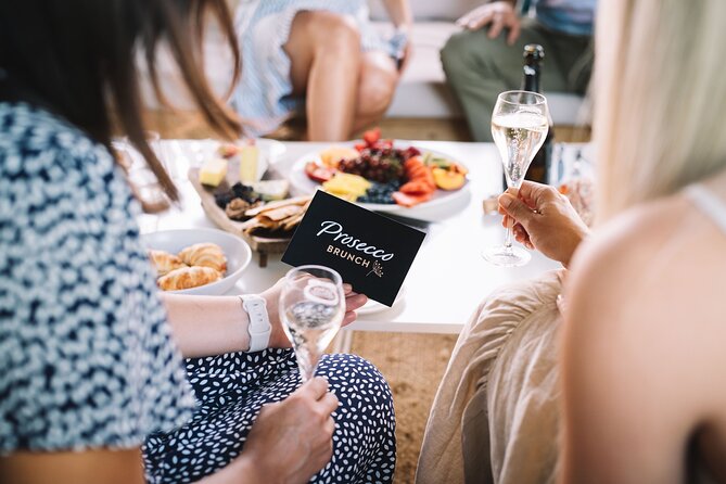 Brown Brothers Private Prosecco Brunch - Private Prosecco Lounge in Milawa: the real value of “private”