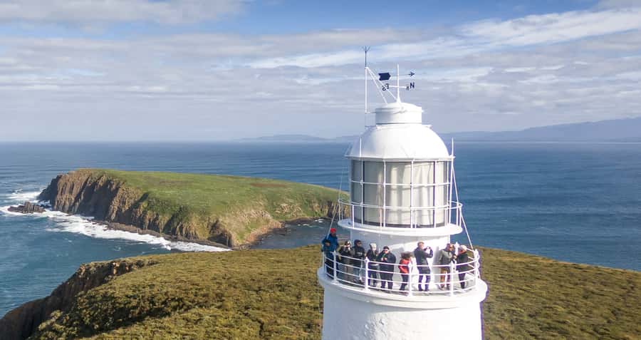 Bruny Island: Cape Bruny Lighthouse Tour - Key points to know before you go