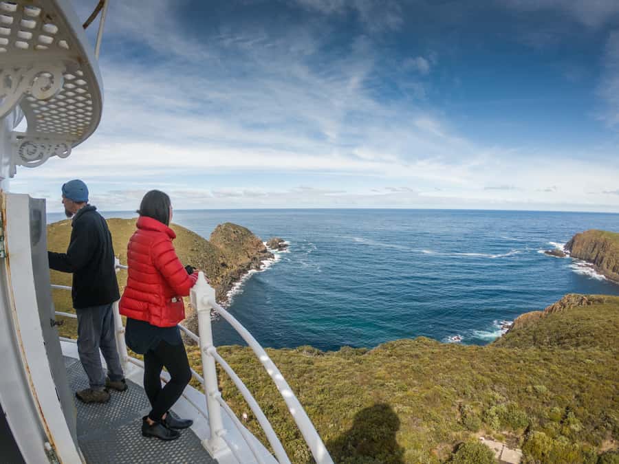 Bruny Island: Cape Bruny Lighthouse Tour - Getting there from Hobart: ferry logistics that shape your day