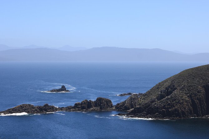 Bruny Island Small-Group Guided Tour From Hobart - Food stops that actually matter: oysters, cheese, and honey