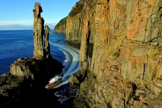 Bruny Island Wilderness Cruise from Adventure Bay, Bruny Island - Bruny Island Wilderness Cruise from Adventure Bay: what this trip really delivers