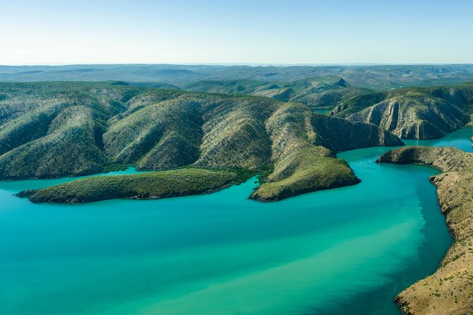 Buccaneer Explorer - Wet Season - The coastal return flight: Beagle Bay, James Price Point, Willie Creek, and Cable Beach