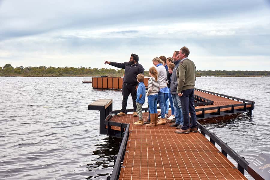 Budj Bim: Tae Rak Wetlands 2 Hour Guided Cultural Tour - Key things you’ll notice on this Tae Rak Wetlands guided tour