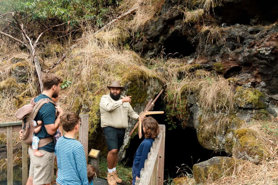 Budj Bim: Tungatt Mirring Half Day Gunditjmara Tour - Tungatt Mirring (Stone Country) and Why This Feels More Human