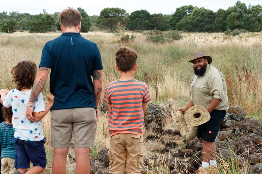 Budj Bim: Tungatt Mirring Half Day Gunditjmara Tour - Practical Tips So You Enjoy It More