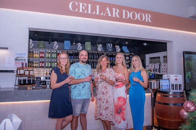 Build your own Unique Private Winery/Brewery Tour at the Margaret River region - Music, Space, and the Kind of Driver Support That Matters