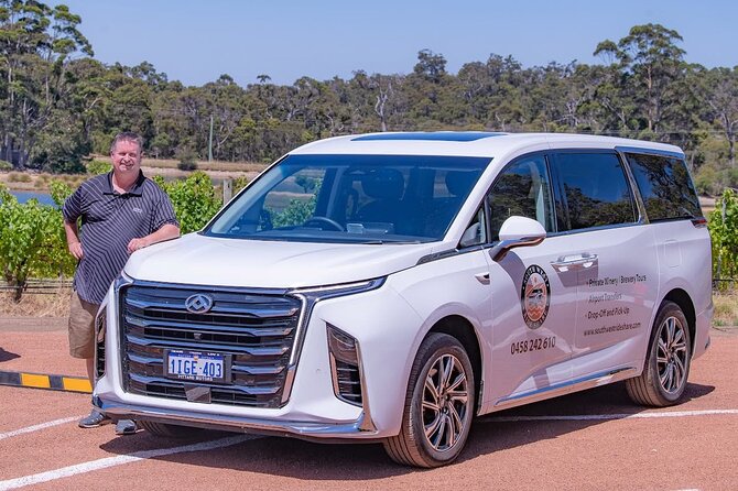 Build your own Unique Private Winery/Brewery Tour at the Margaret River region - Lunch and Alcohol: Plan Your Own Tasting Budget