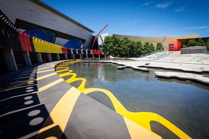 Building + Architecture Tour | 10am Daily - Outdoor areas: why the grounds matter, not just the walls