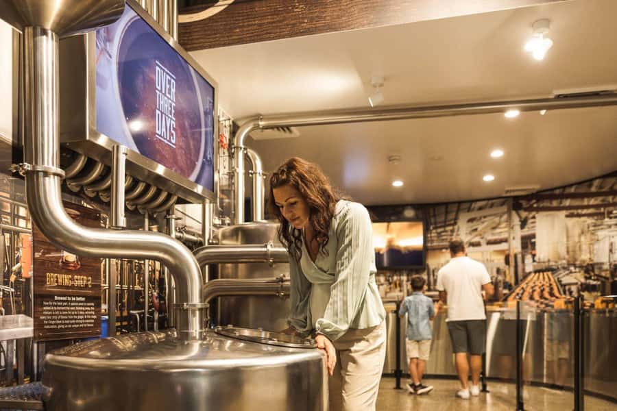 Bundaberg: Brew Tasting and Self-Guided Gallery Tour - Quick hits you’ll care about