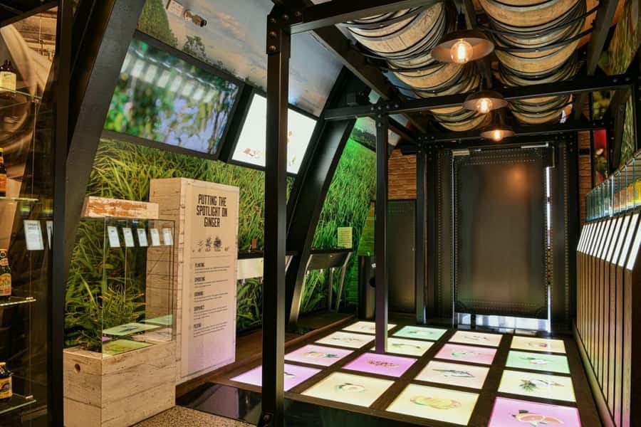 Bundaberg: Brew Tasting and Self-Guided Gallery Tour - Create your own brew label: a souvenir with actual meaning