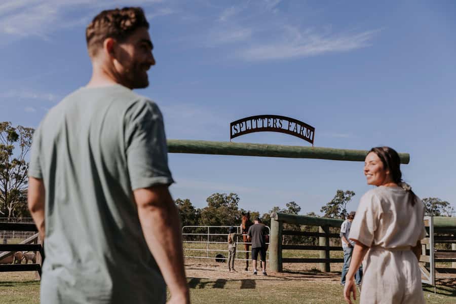 Bundaberg: Family-Friendly Entry Ticket to Splitters Farm - Safety briefings and rain or shine: how to plan your timing