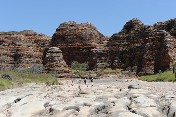 Bungle Bungle Day Trip from Broome - Fly, 4WD, Walk - Why Fly to the Bungles From Broome?