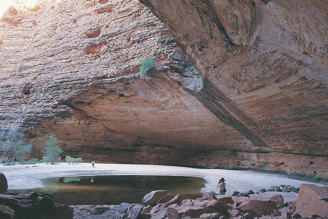 Bungle Bungle Day Trip from Broome - Fly, 4WD, Walk - The Return Flight: Windjana Gorge and more aerial viewpoints