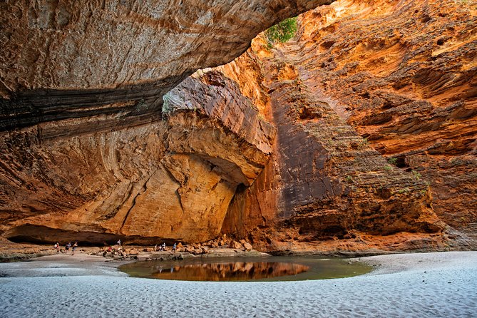 Bungle Bungle Flight & Domes To Cathedral Gorge Walking Tour - The 8-hour timeline: Kununurra pickup to return