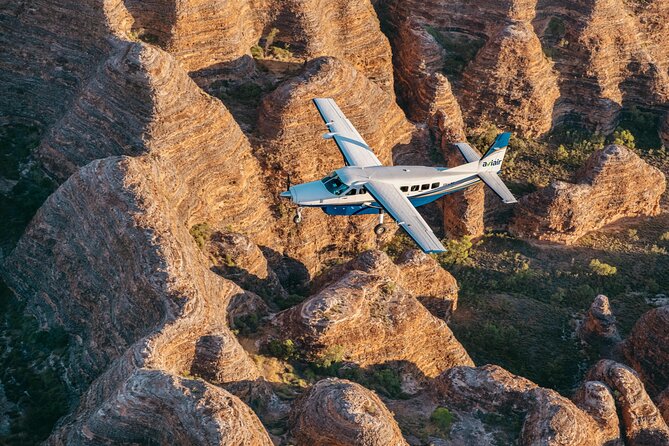 Bungle Bungle Scenic Flights, Domes & Cathedral Gorge Walk - Cathedral Gorge walk and lunch: what the cooler bag solves