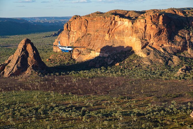 Bungle Bungle Scenic Flights, Domes & Cathedral Gorge Walk - Helicopter upgrade: when the extra flight is worth it