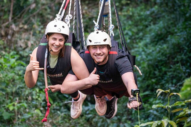 Bungy Jump & Giant Swing Combo in Skypark Cairns Australia - Staff support, safety checks, and the small things that make or break it